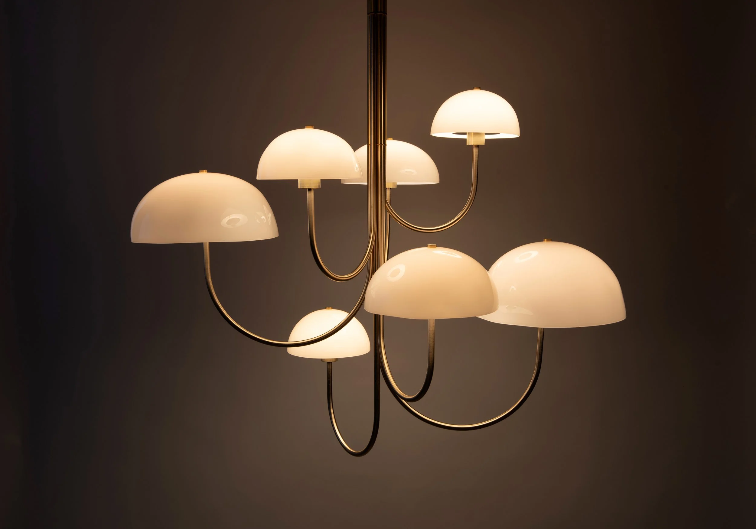 Willa Chandelier - 7 Light — BEN & AJA BLANC